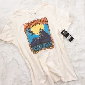 HBO Game of Thrones Dragonstone Tee